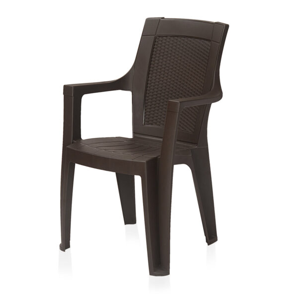 Nilkamal Mystique Plastic Arm Chair