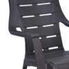 Nilkamal Sunday Plastic Arm Chair