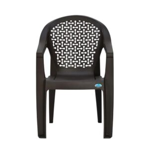 Nilkamal Comfy Plastic Arm Chair