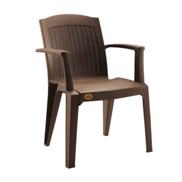 National omega plastic chair